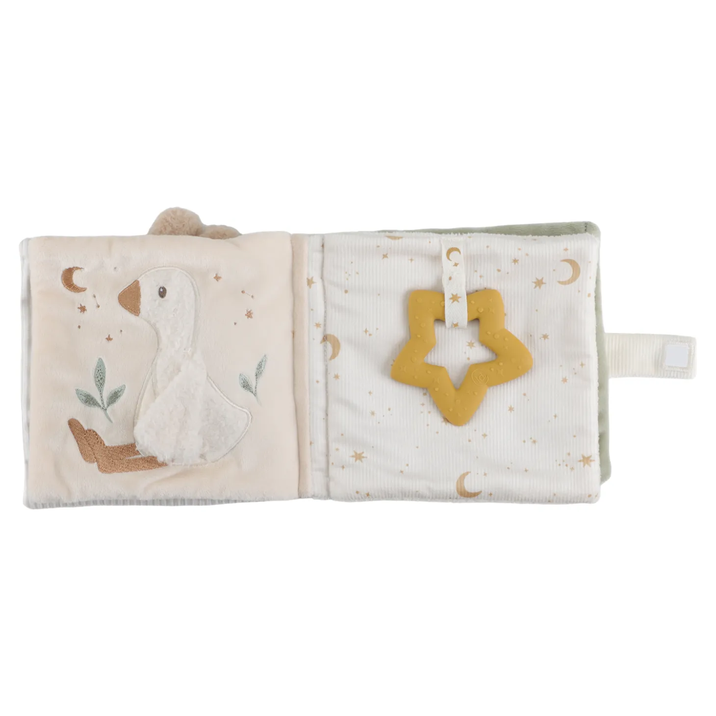 Little Dutch Livre d'activités tissu Newborn