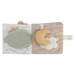 Little Dutch Livre d'activités tissu Newborn