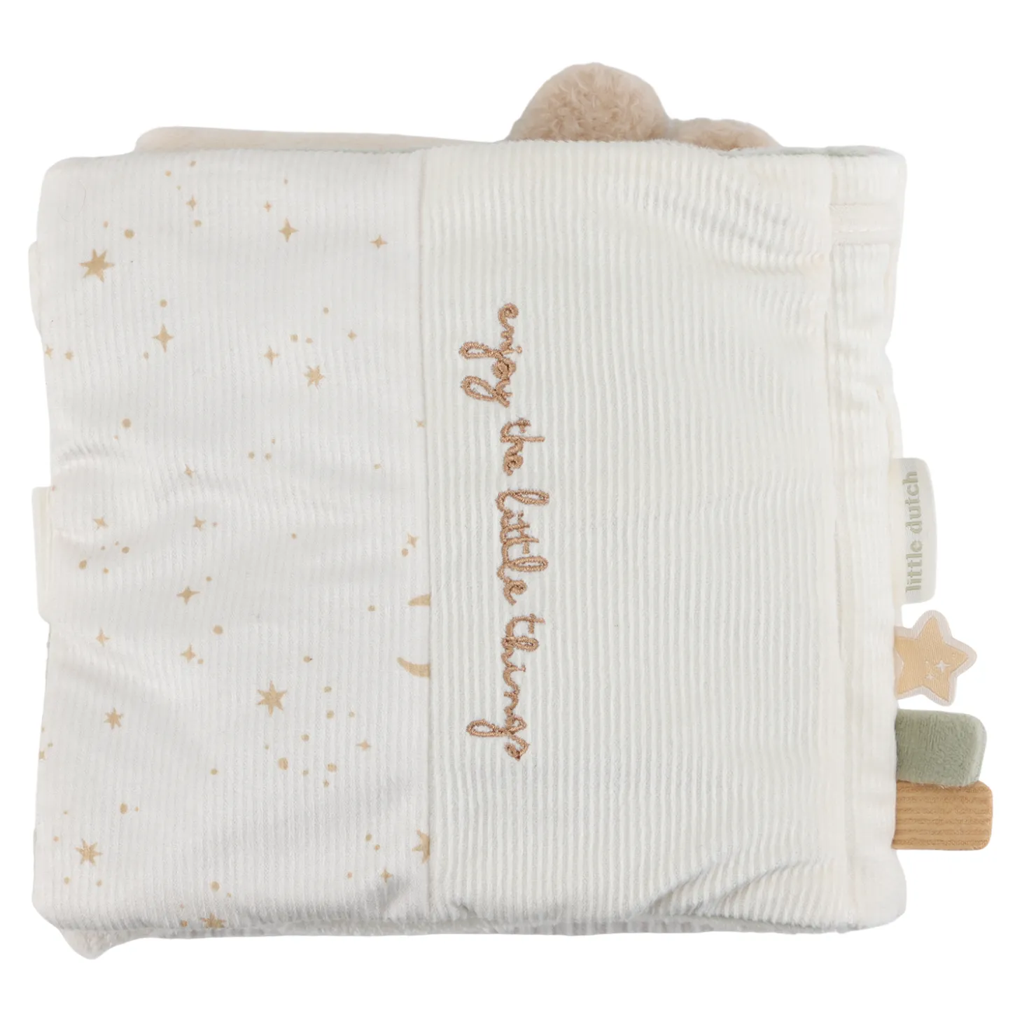 Little Dutch Livre d'activités tissu Newborn