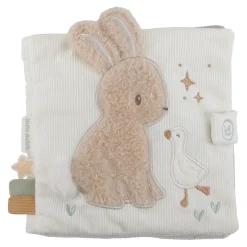 Little Dutch Livre d'activités tissu Newborn