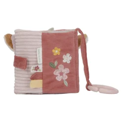 Little Dutch Livre d'activités pour poussette Fairy Garden