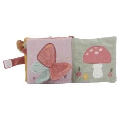 Little Dutch                    Livre d'activités pour poussette    Fairy Garden