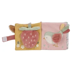 Little Dutch Livre d'activités pour poussette Fairy Garden
