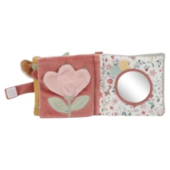 Little Dutch Livre d'activités pour poussette Fairy Garden