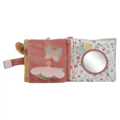Little Dutch Livre d'activités pour poussette Fairy Garden