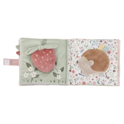 Little Dutch                    Livre d'activités tissu    Fairy Garden