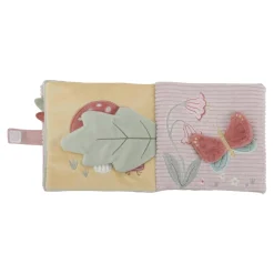Little Dutch                    Livre d'activités tissu    Fairy Garden