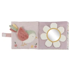 Little Dutch                    Livre d'activités tissu    Fairy Garden