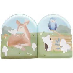 Little Dutch Livre de bain Forest Friends