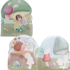 Little Dutch                    Livre de bain     Forest Friends