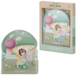 Little Dutch Livre de bain Forest Friends