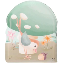 Little Dutch Livre de bain Forest Friends