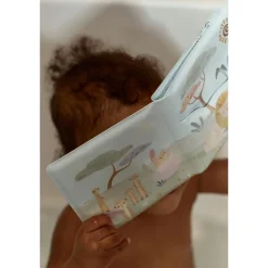 Little Dutch Livre de bain Safari Friends