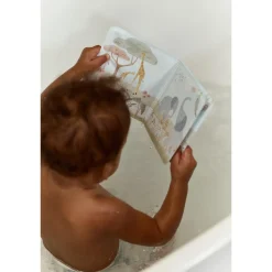 Little Dutch Livre de bain Safari Friends
