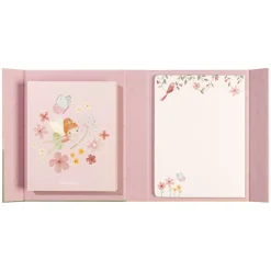 Little Dutch Livre de dessin magnétique Rosa Fairy Graden