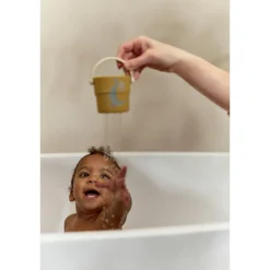 Little Dutch                    Lot de 4 gobelets de bain    Safari Friends