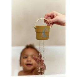 Little Dutch                    Lot de 4 gobelets de bain    Safari Friends