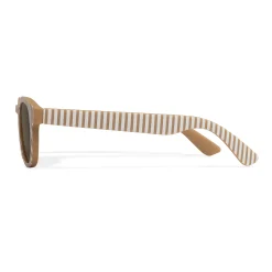 Little Dutch Lunettes de soleil Ocean Brown Stripes