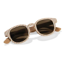 Little Dutch                    Lunettes de soleil    Ocean Brown Stripes
