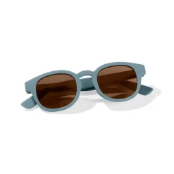 Little Dutch Lunettes de soleil pour enfant Wayfarer - Bleu Bleu