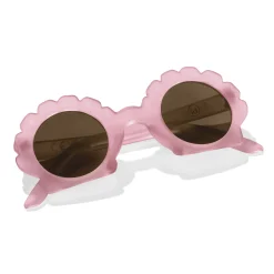 Little Dutch Lunettes de soleil Shell Mermaid Pink