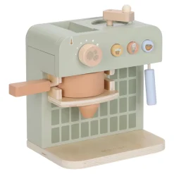 Little Dutch Machine à café en bois FSC Multicolore