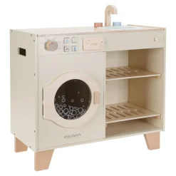 Little Dutch Machine à laver FSC Edition Limitée Beige