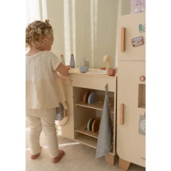 Little Dutch Machine à laver FSC Edition Limitée Beige
