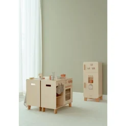 Little Dutch Machine à laver FSC Edition Limitée Beige
