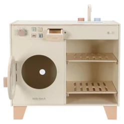 Little Dutch Machine à laver FSC Edition Limitée Beige