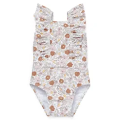 Little Dutch                    Maillot de bain 1 pièce à volants    Vintage Little Flowers