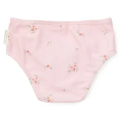 Little Dutch                    Maillot de bain 2 pièces à volants    Rosy Meadows