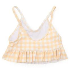 Little Dutch                    Maillot de bain 2 pièces à volants    Sunshine Checks