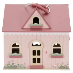 Little Dutch Maison de poupée FSC - Petite Multicolore