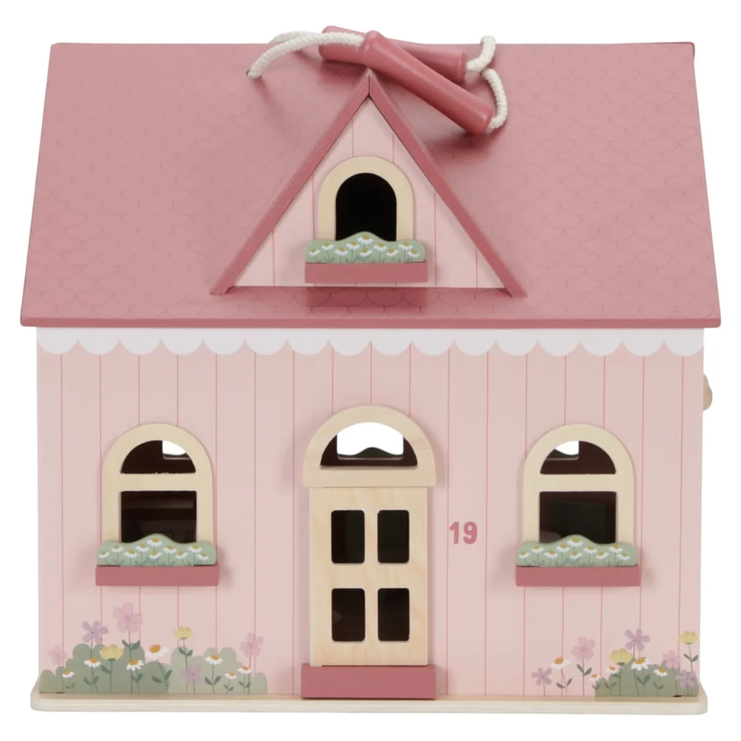 Little Dutch Maison de poupée FSC - Petite Multicolore