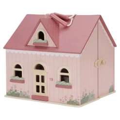 Little Dutch Maison de poupée FSC - Petite Multicolore