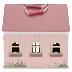 Little Dutch Maison de poupée FSC - Petite Multicolore