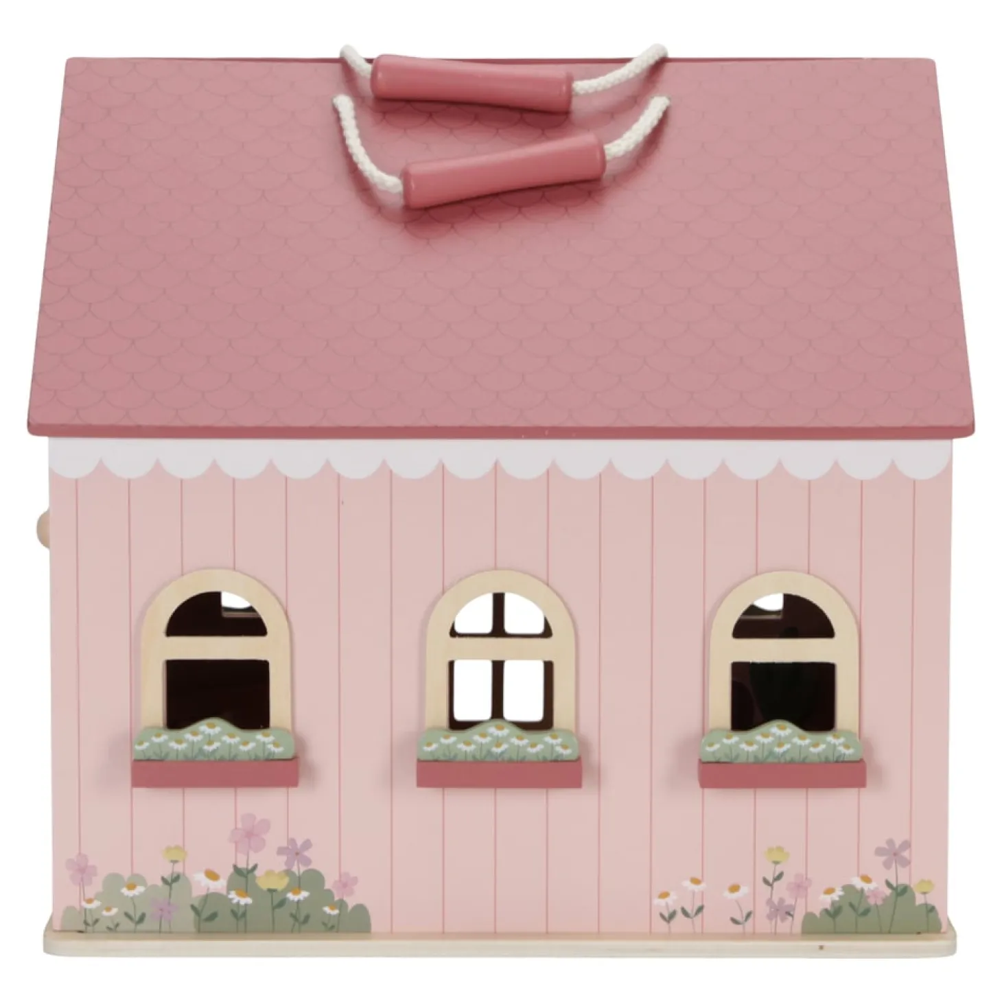 Little Dutch Maison de poupée FSC - Petite Multicolore