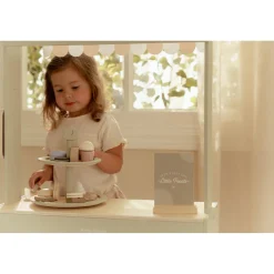 Little Dutch                    Marchande en bois FSC     Multicolore