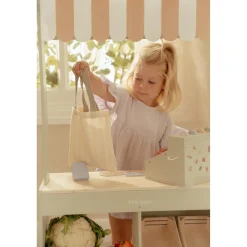 Little Dutch                    Marchande en bois FSC     Multicolore