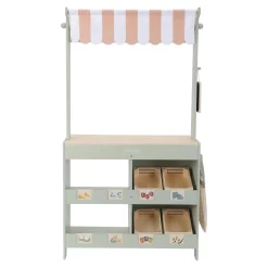 Little Dutch                    Marchande en bois FSC     Multicolore