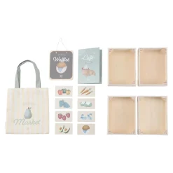 Little Dutch                    Marchande en bois FSC     Multicolore