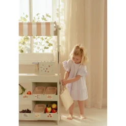 Little Dutch                    Marchande en bois FSC     Multicolore
