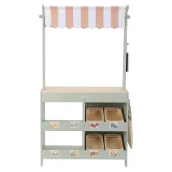Little Dutch                    Marchande en bois FSC     Multicolore