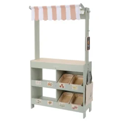 Little Dutch                    Marchande en bois FSC     Multicolore