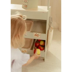 Little Dutch                    Marchande en bois FSC     Multicolore