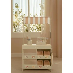 Little Dutch                    Marchande en bois FSC     Multicolore