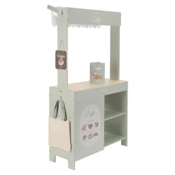 Little Dutch                    Marchande en bois FSC     Multicolore