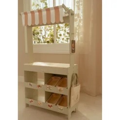 Little Dutch                    Marchande en bois FSC     Multicolore