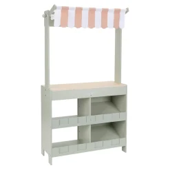 Little Dutch                    Marchande en bois FSC     Multicolore
